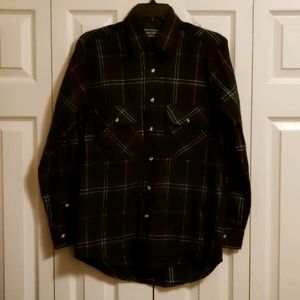 David Taylor Mens Button Up